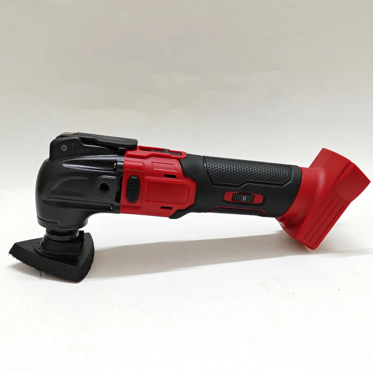 For Milwaukee 18V Battery Brushless Oscillating Multi Function Tool 6 Gears Cordless Vibration Trimmer Cutting Saw Power Tools