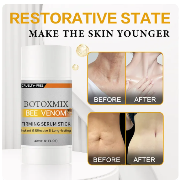BOTOXMIX Flymus Bee Venom Firming Serum Stick