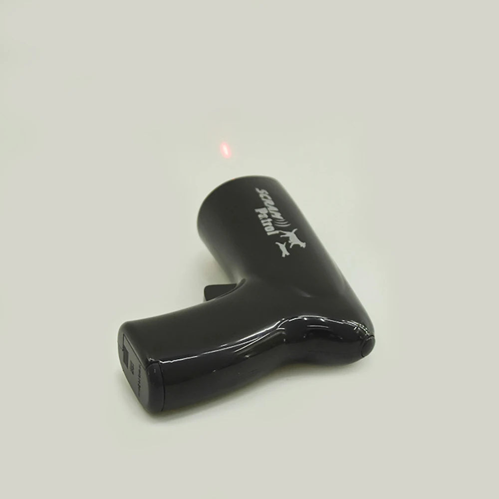 Ultrasonic Dog Repeller Chaser Cat Anti Stop Bark Control Device Pet Repel pests Cat Dog Training Trainer Laser Deterrents