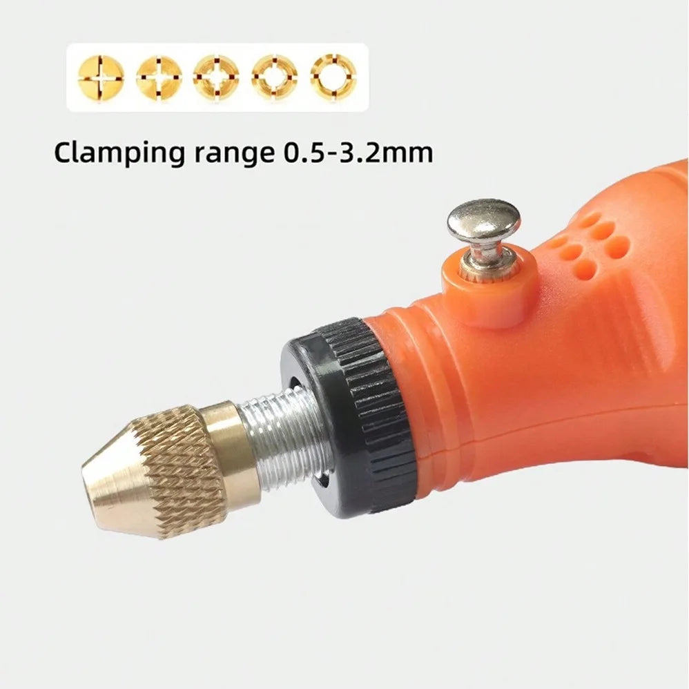 3.7V Cordless Rotary Tool Handheld Cordless Drill Power Rotary Tool for Engraving, Sanding, Polishing, Carving, Cutting, DIY