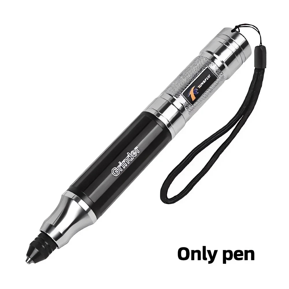 Cordless Mini Drill Engraving Power Tool Polisher Dremel Accessory Power Drill Tool (No Battery)