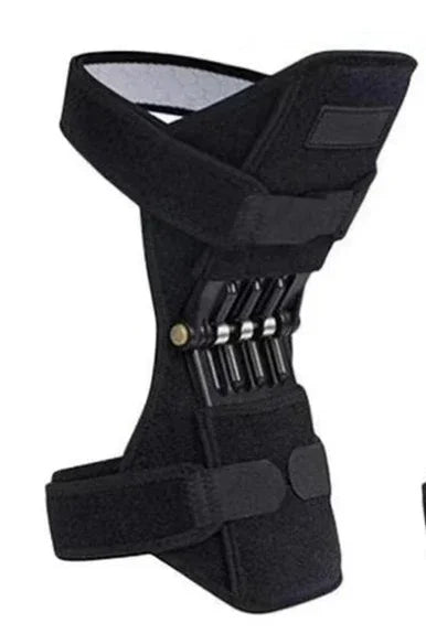 Power Lift Knee Brace – Patella Support & Walking Assistance for Seniors