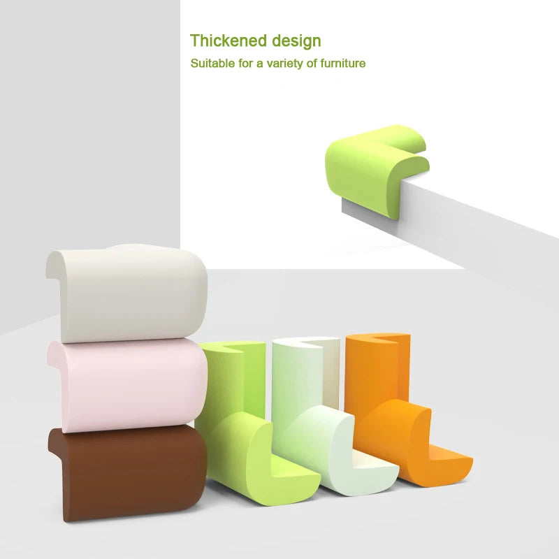10PCS Baby Corner Protectors for Furniture, Tables & Desks Child Safety Guards