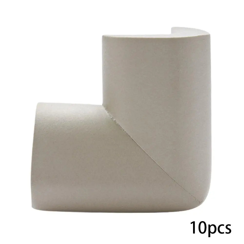 10PCS Baby Safety Soft Corner Protectors for Furniture Tables Infant Child Protection