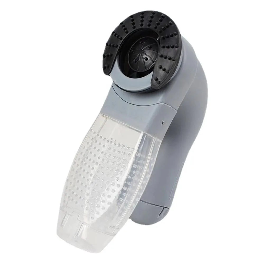 Electric Handheld Pet Vacuum Cleaner Strong Suction Portable Pet Grooming Suction Device Vacuum Convenient Animals Hair Comb