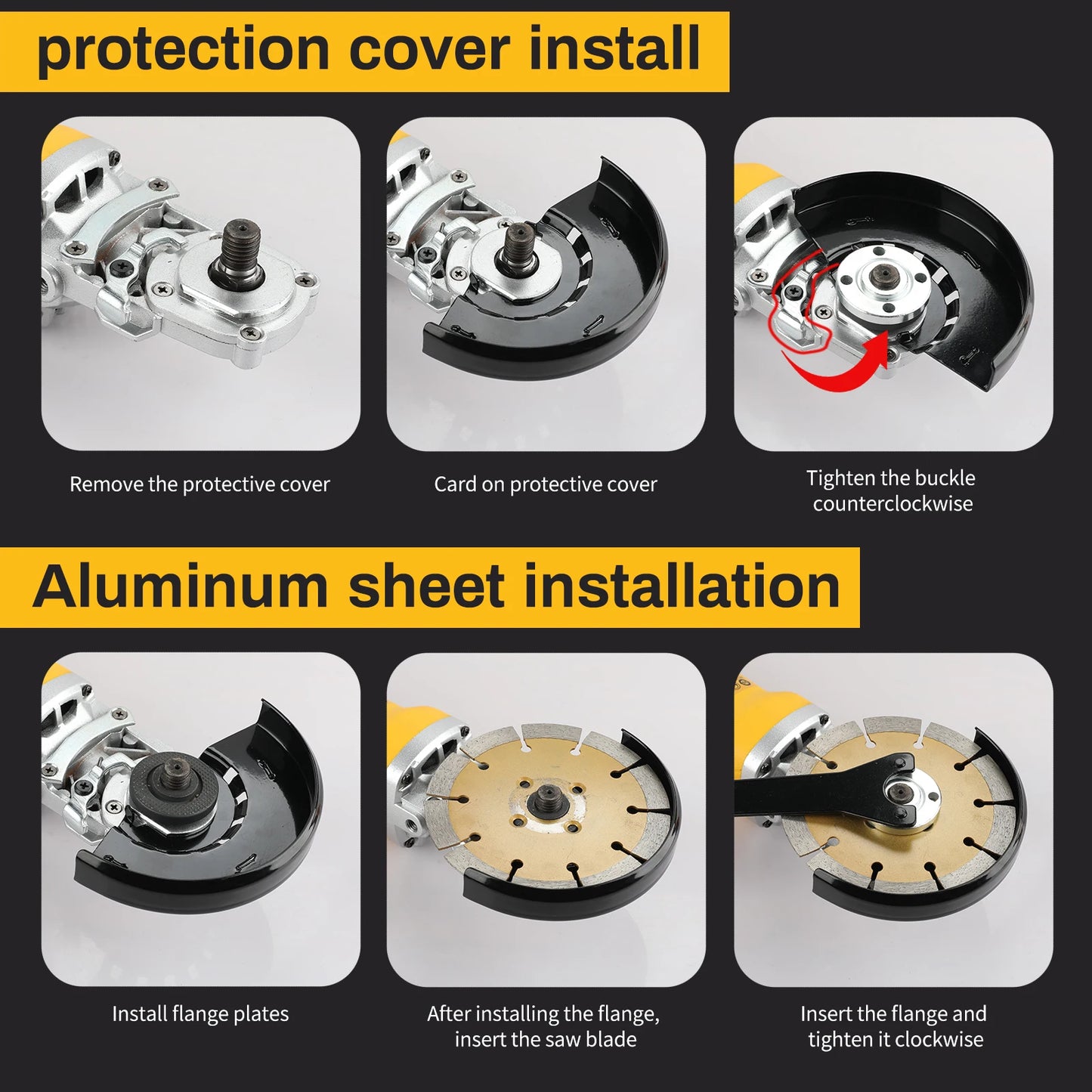 DeWaltcordless brushlessangle grinder,handheld portable 18V electric cutting toolsuitable for construction,DIY and industrial us