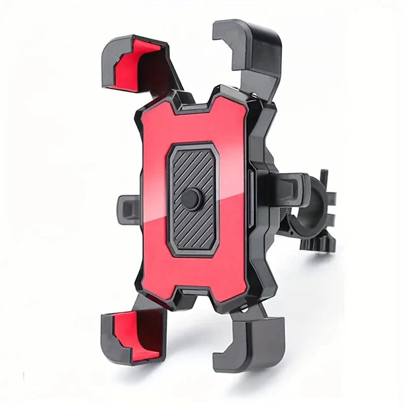 360° Rotatable Bicycle & Motorcycle Phone Holder Adjustable Stand for Cycling & GPS