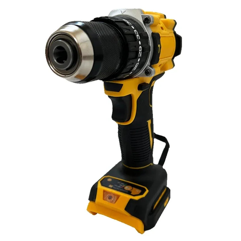Fit DEWALT DCD805 Brushless Impact Drill Cordless Electric Screwdriver Multi-Function Hand Drill 20V Power Tools