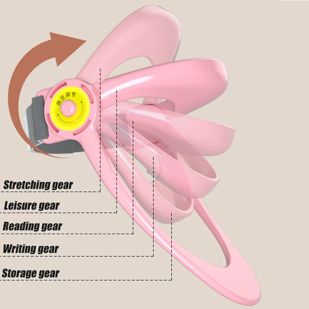 Neck Support,Adjustable Neck Brace,Neck Stretcher Exerciser Cervical,Neck Traction Device,Correction for Spine Pressure