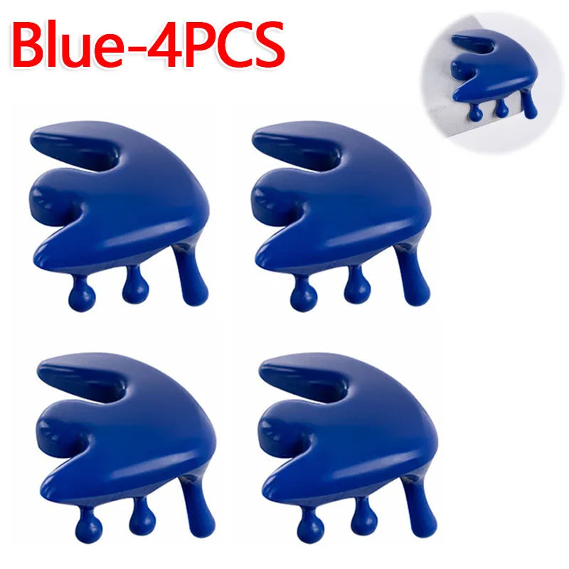 4PCS Safety Corner Guards Childproof Furniture Edge Protectors for Home & Office