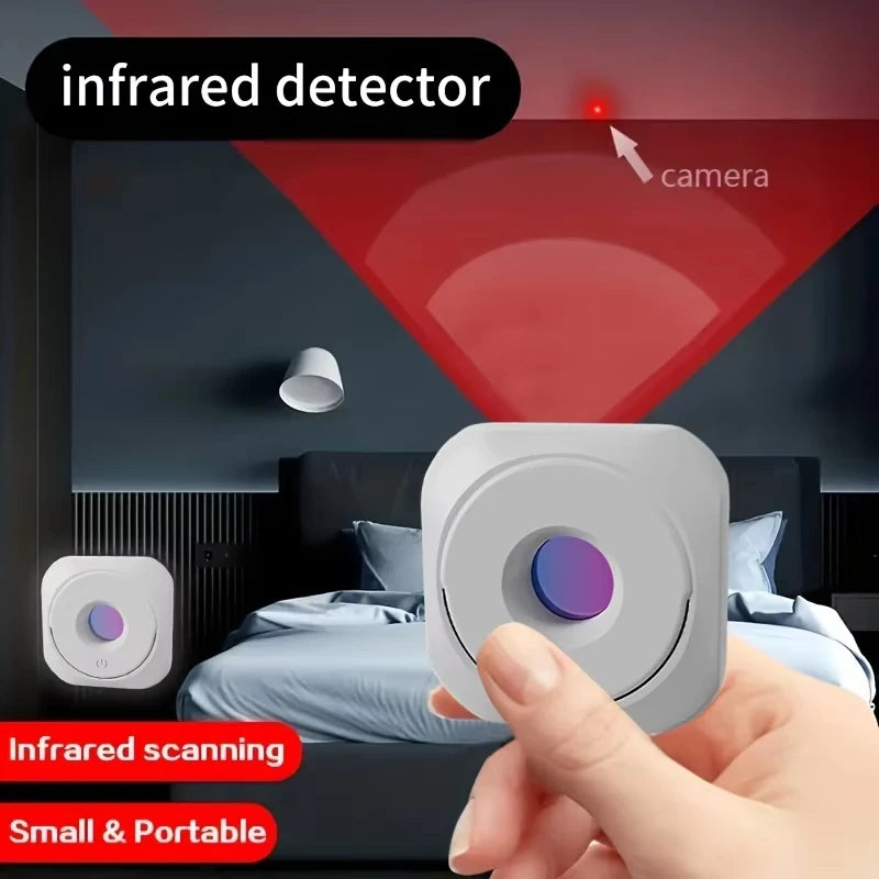 Xiaomi Hidden Camera Detector – Portable Anti-Surveillance Finder