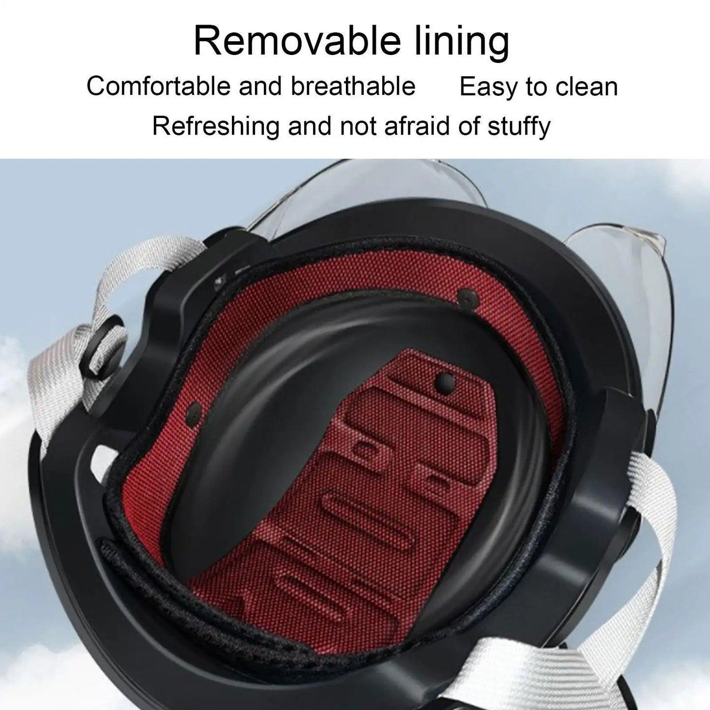 Motorcycle Helmet For Men Women Classic Retro Scooter Half Helmet Cycling Helmet MTBBike Bicycle Motorcycle Helmet