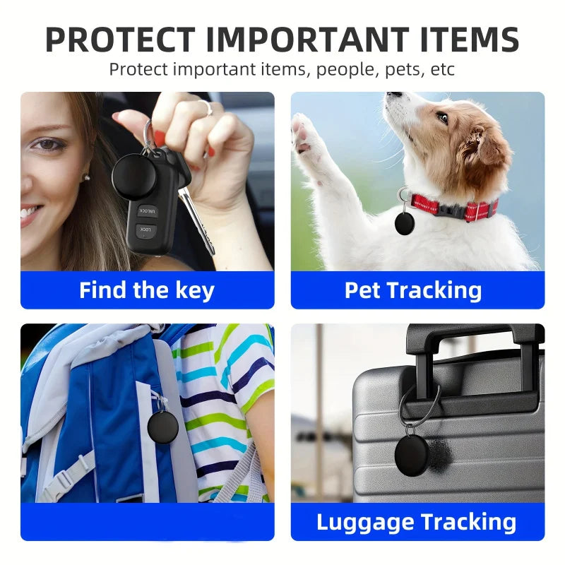 GPS Tracking Device – Real-Time Location Finder for Cars, Pets & More
