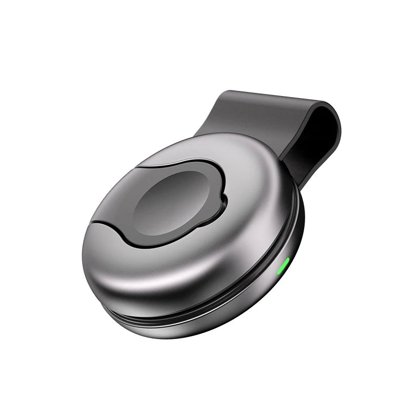 3-in-1 Foldable Magnetic Wireless Charger 15W Fast Charging for iPhone, iWatch & Earbuds