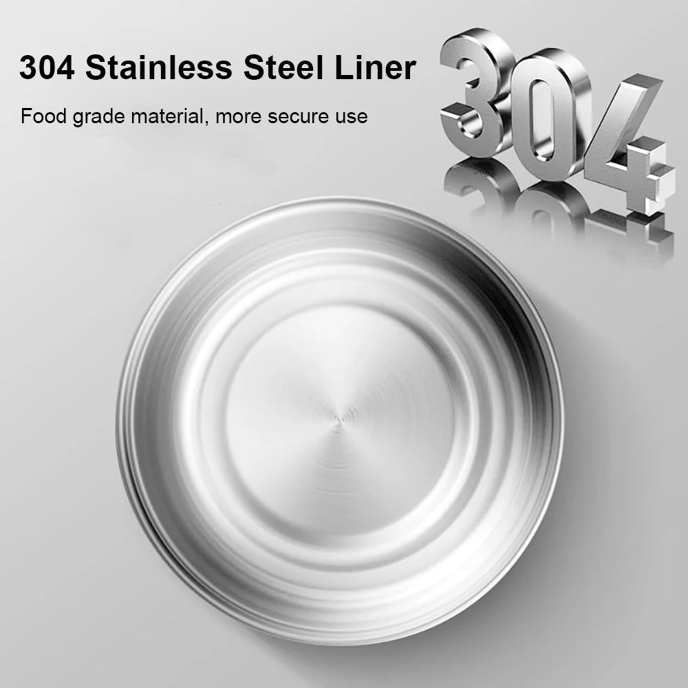 Electric Lunch Box – Portable Food Warmer for Work, Car & Outdoor Use