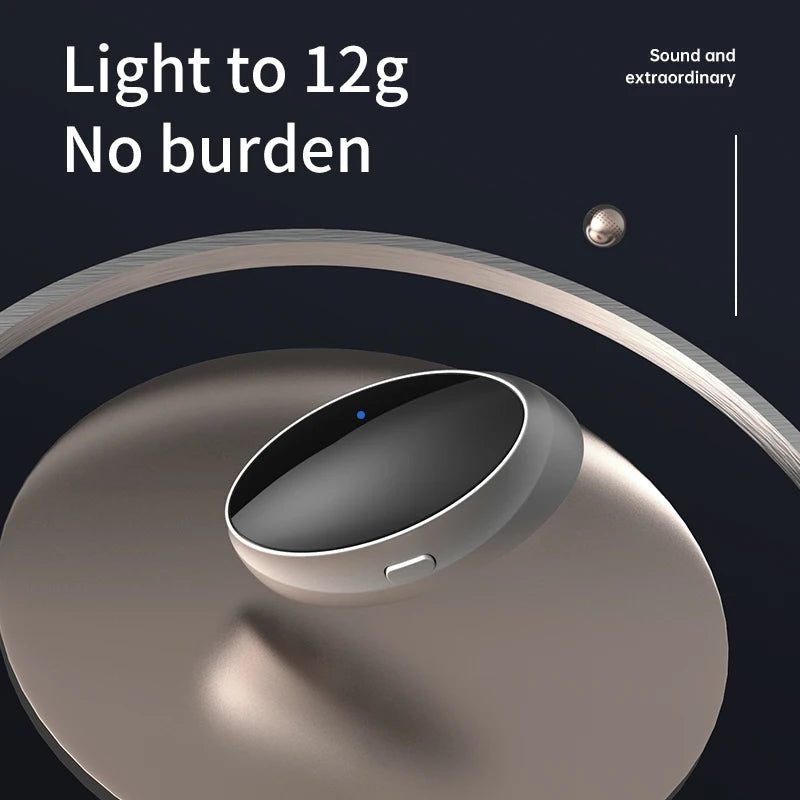 Smart Anti-Snoring Devices Magnetic Anti Snore EMS Easy Breathe Improve Sleeping Aid Apnea Guard Night Device Dropshipping