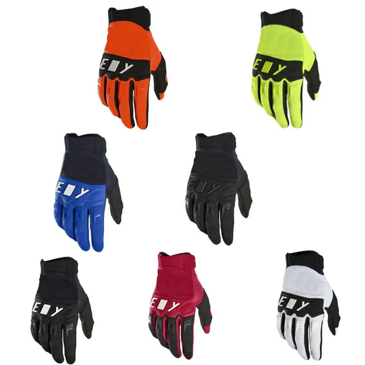 Motorcycle Gloves  Guanti Da Moto  Gants Moto Cycling Gloves Bike Gloves Bicycle gloves-Full Finger