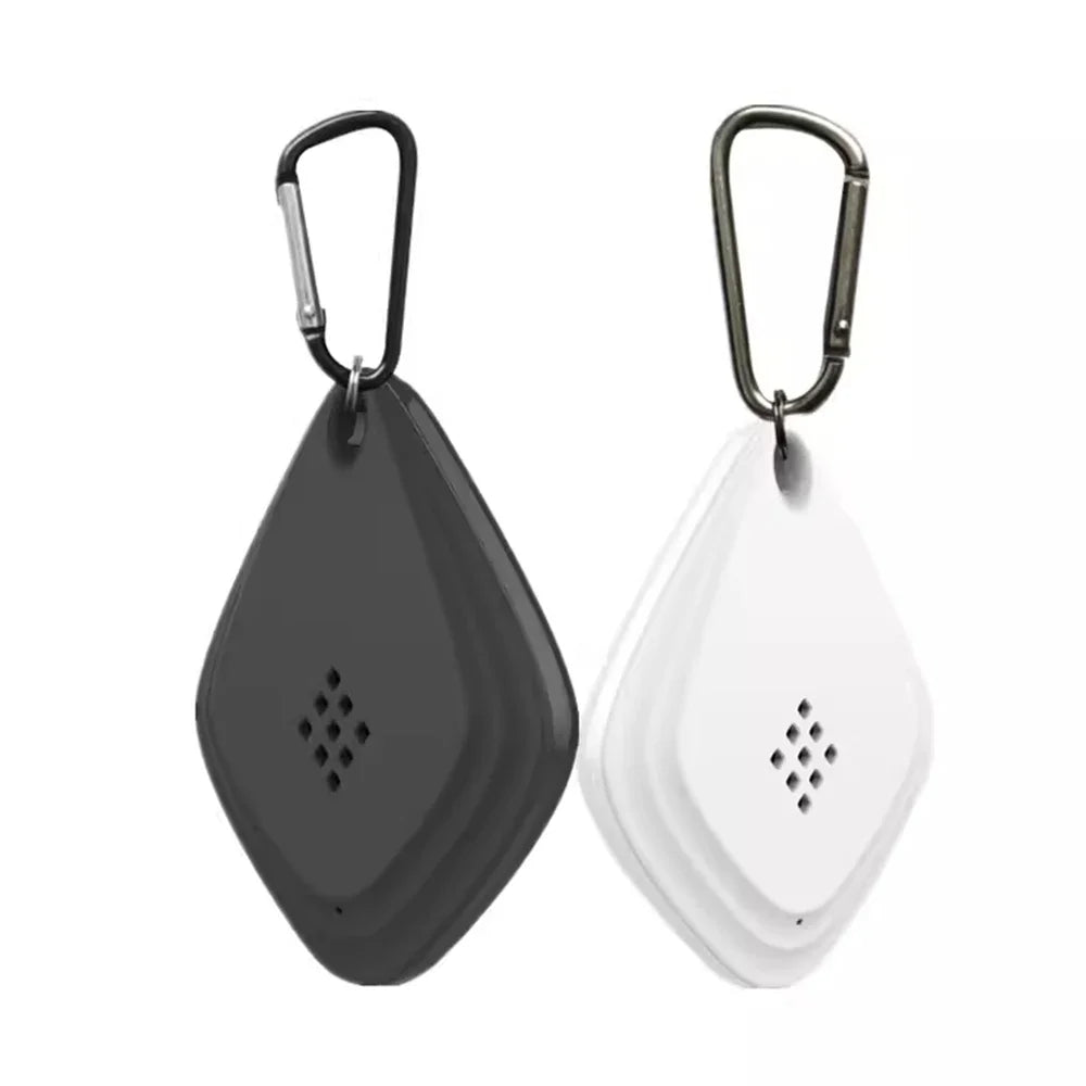 Ultrasonic Mini Mosquito Repellent,Pet Collar Anti Mosquitoe Electronics,USB Rechargeable Drive Out Bugs Spider for Camping