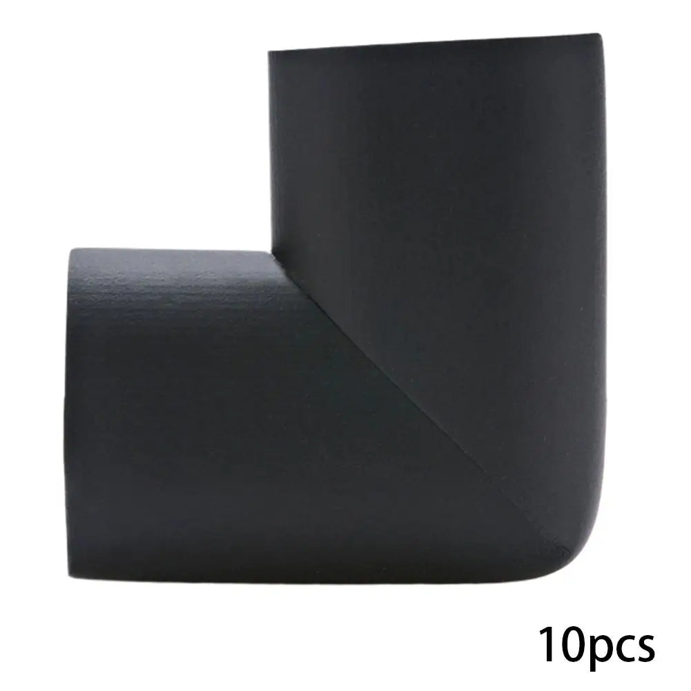 10PCS Baby Safety Soft Corner Protectors for Furniture Tables Infant Child Protection