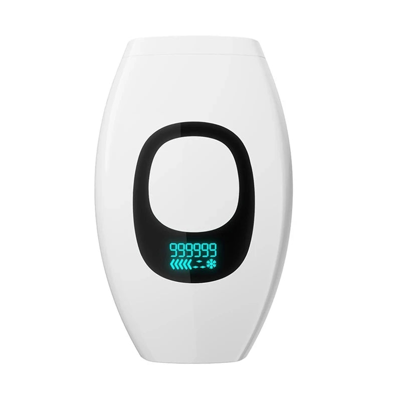 IPL Laser Hair Removal Device 990,000 Flashes Painless Permanent Hair Remover for Women