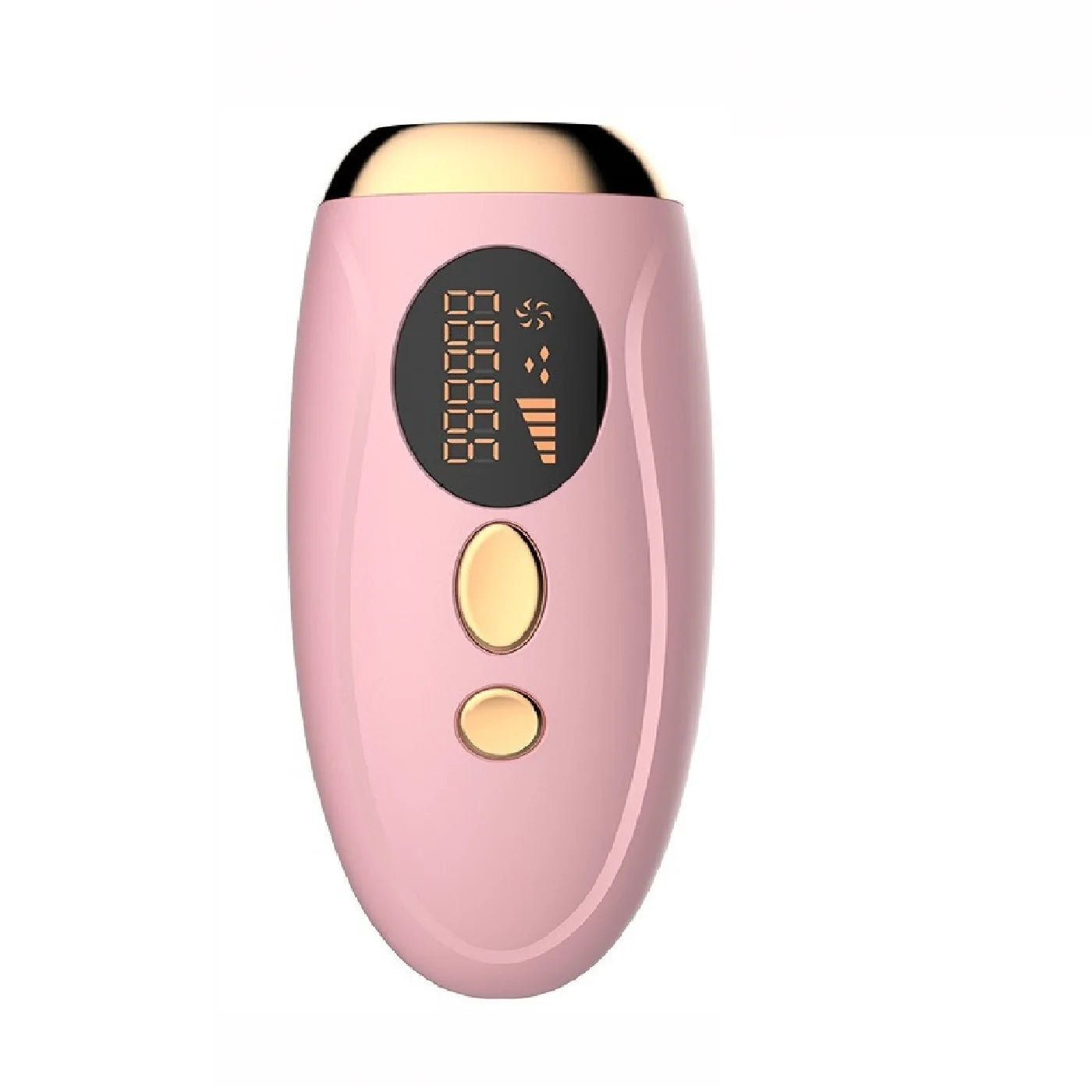 IPL Hair Removal Device 990,000 Flashes Painless Laser Epilator for Women Body & Face