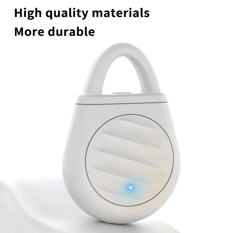 Ultrasonic Electronic Mosquito Repellent Outdoor Outdoor Camping Portable Intelligent Automatic Mosquito Repellent