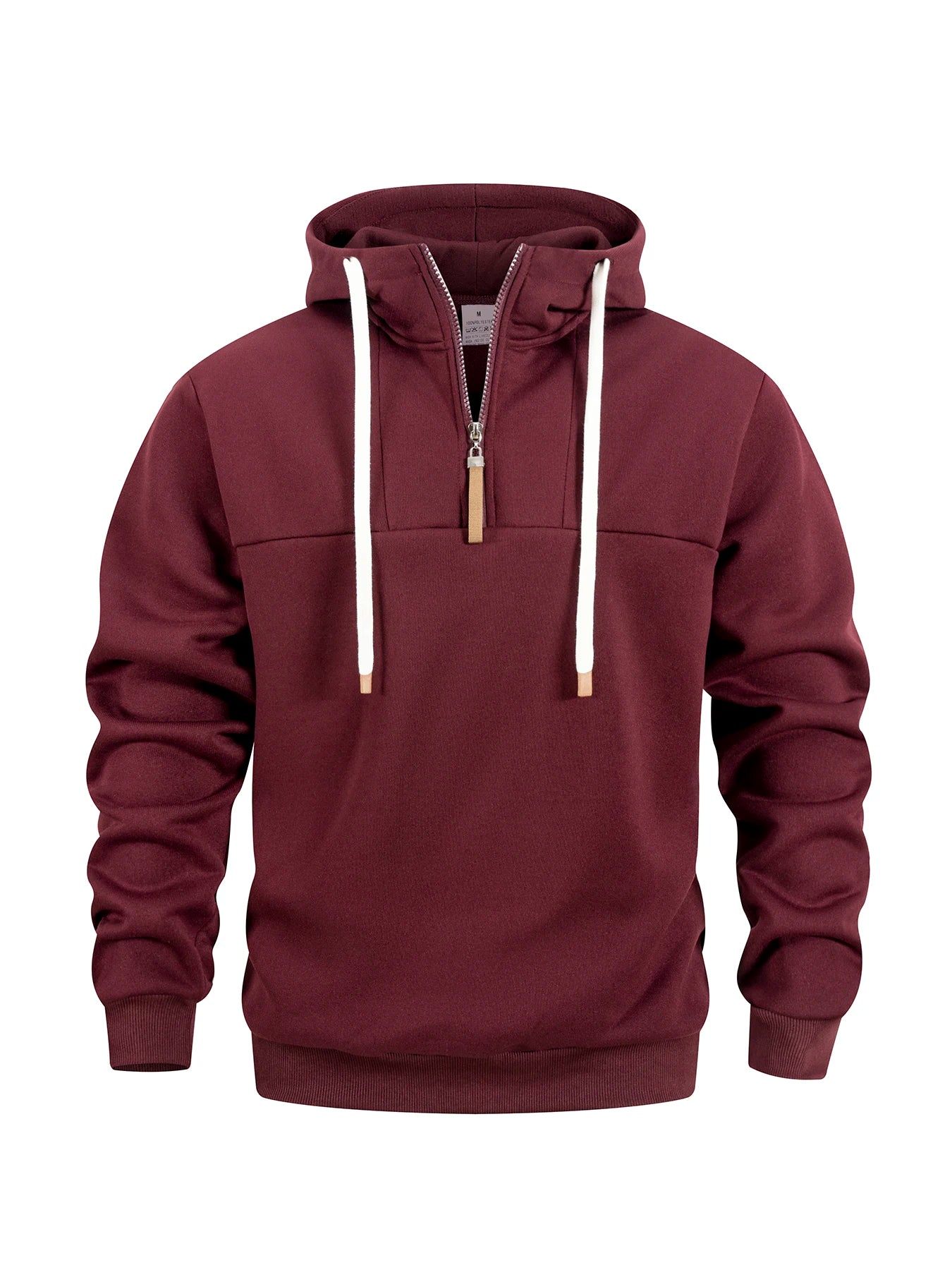 Men's Hoodie Jacket Streetwear Long Sleeve Sweatshirts Zipper Hooded Pullover Male Sportswear Autumn Men Clothing Streetwear