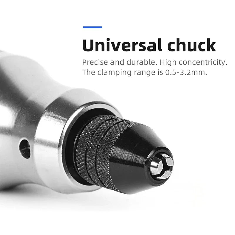 Cordless Mini Drill Engraving Power Tool Polisher Dremel Accessory Power Drill Tool (No Battery)