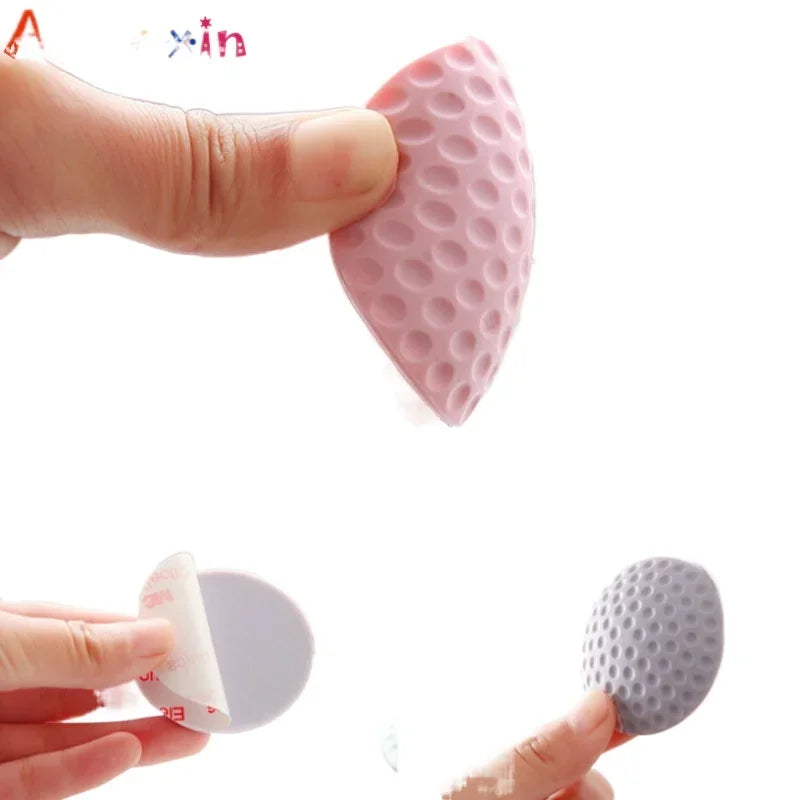 Baby Safety Door Stoppers & Wall Corner Protectors Shock Absorbers for Home