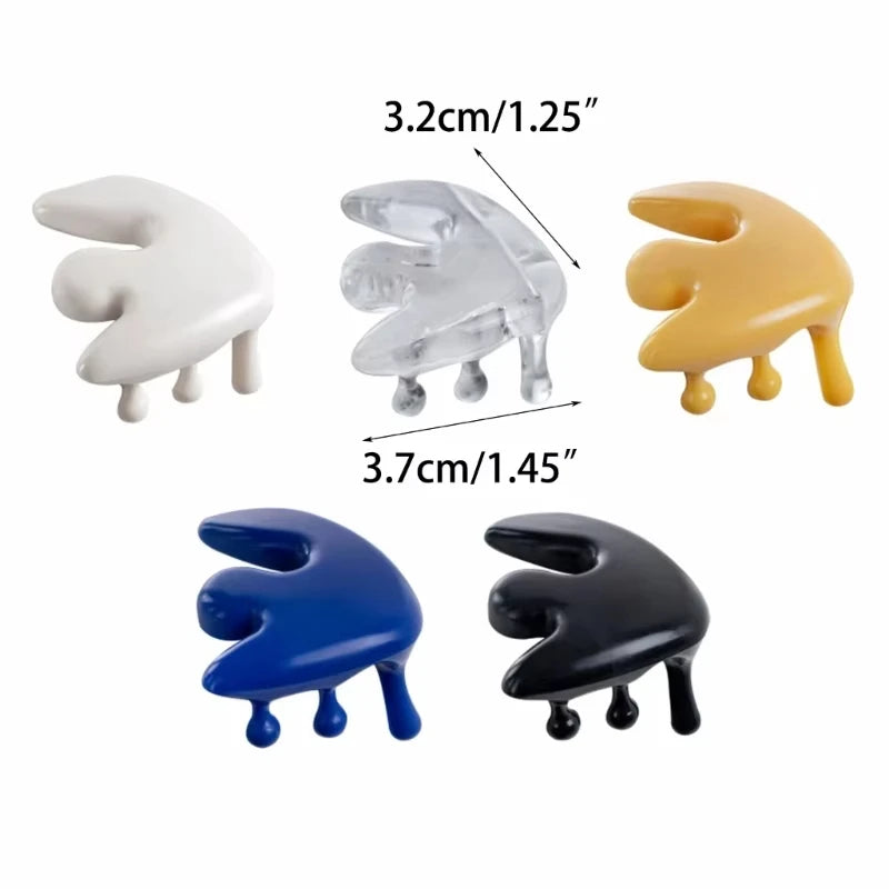 4PCS Safety Corner Guards Childproof Furniture Edge Protectors for Home & Office