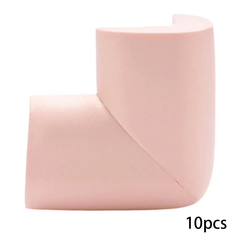 10PCS Baby Safety Soft Corner Protectors for Furniture Tables Infant Child Protection