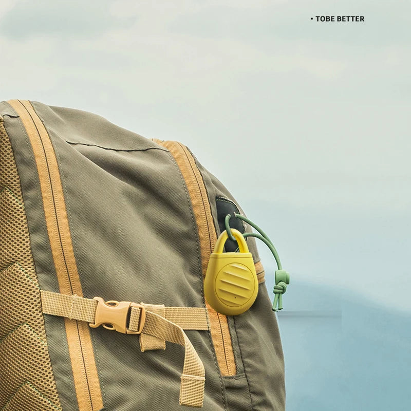 Ultrasonic Electronic Mosquito Repellent Outdoor Outdoor Camping Portable Intelligent Automatic Mosquito Repellent