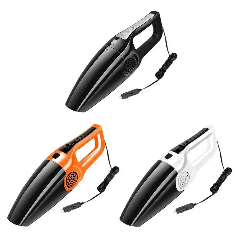 Wired Handheld Car Vacuum Cleaner High-Suction Portable for Cars, Office & Home