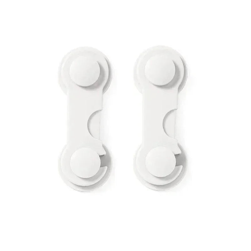 2/5PCS Baby Safety Drawer & Cabinet Locks Childproof Home Protection