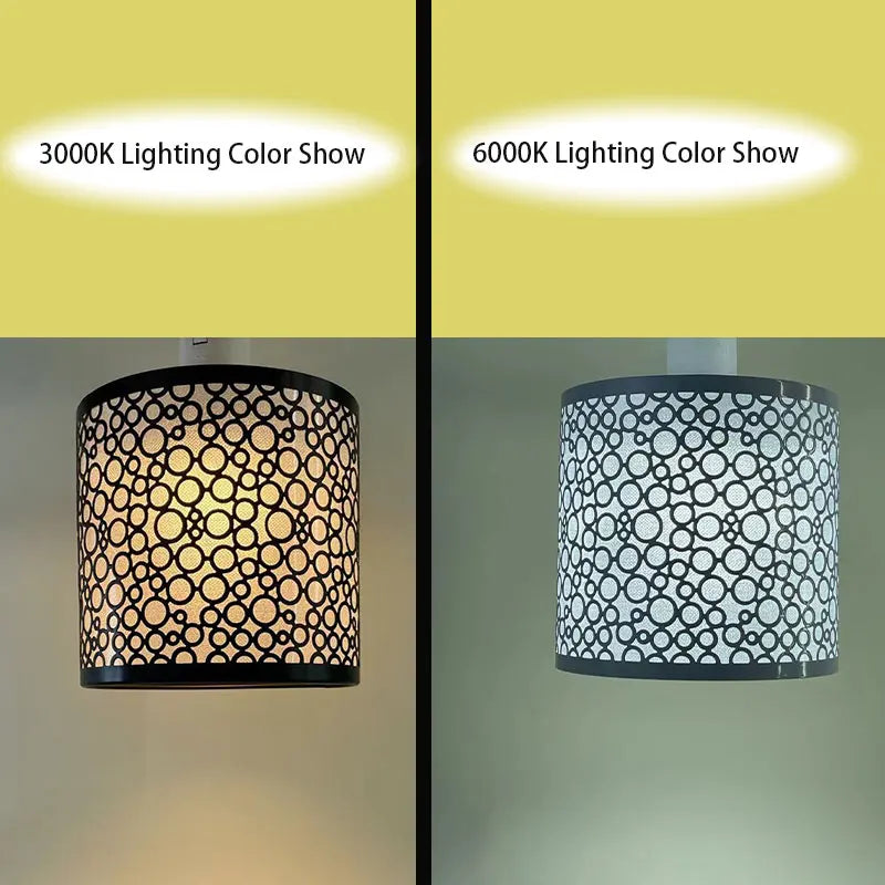 Metal Lamp Shade Classical Elegant Hollow Carving Lampshade For Chandelier Wall Lamp Table Lighting Suitable for E27 Lamp Holder