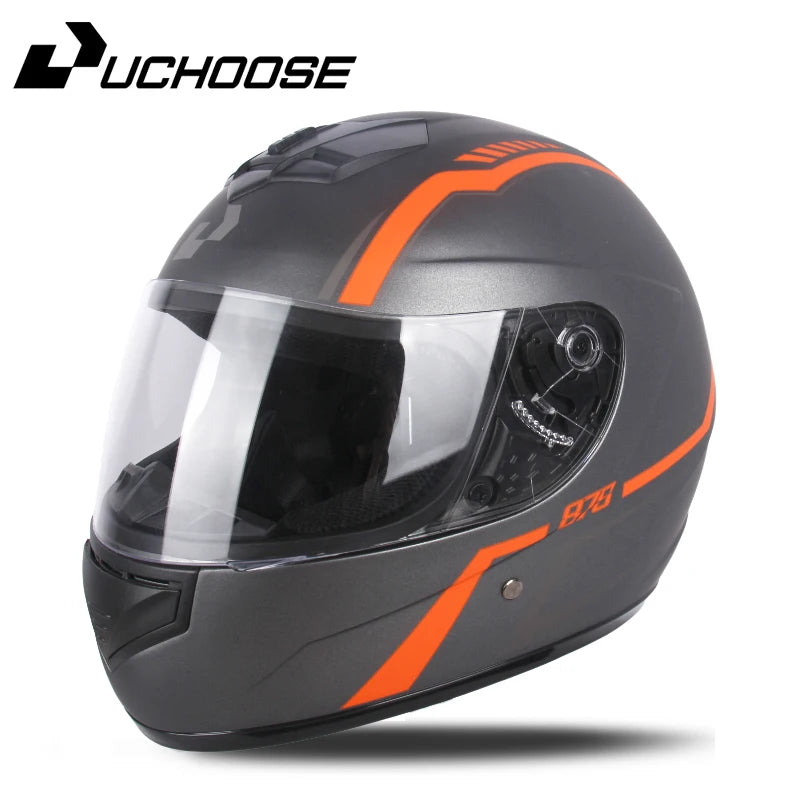 Motorcycle Helmet Safety For Motorcycle Scooter Casco Moto Capacetes Helmets Engine Full Face Casco Integral Motorsiklet Kask