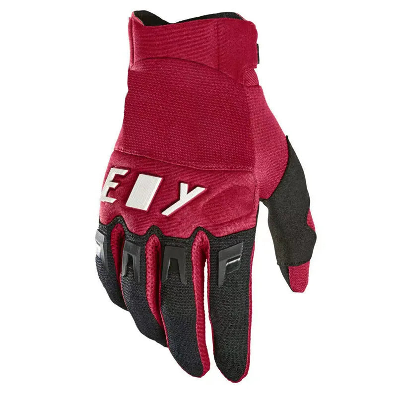 Motorcycle Gloves  Guanti Da Moto  Gants Moto Cycling Gloves Bike Gloves Bicycle gloves-Full Finger