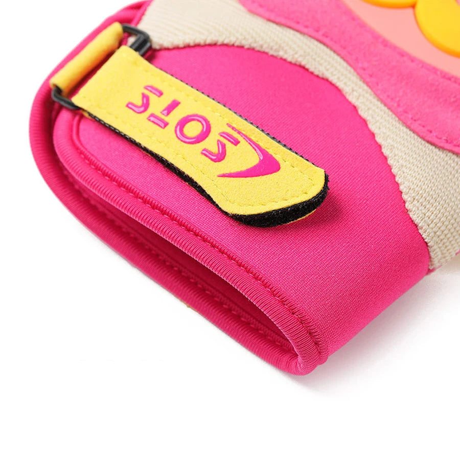 Motorcycle riding gloves all refer to outdoor off-road equestrian sports, hiking camping, fashionable macaron motorcycle gloves