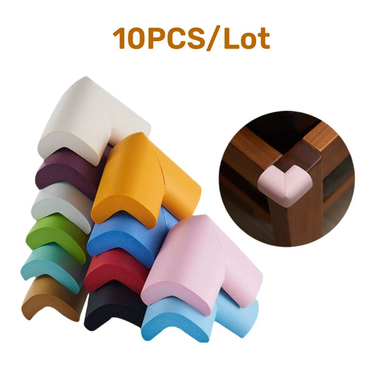 10PCS Baby Corner Protectors for Furniture, Tables & Desks Child Safety Guards