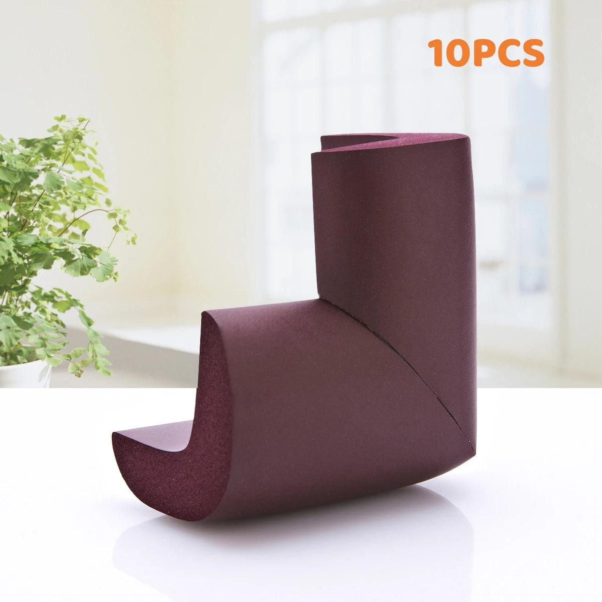 10PCS Baby Corner Protectors for Furniture, Tables & Desks Child Safety Guards