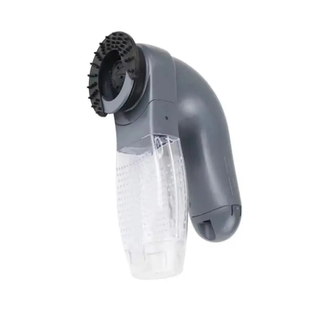 Electric Handheld Pet Vacuum Cleaner Strong Suction Portable Pet Grooming Suction Device Vacuum Convenient Animals Hair Comb