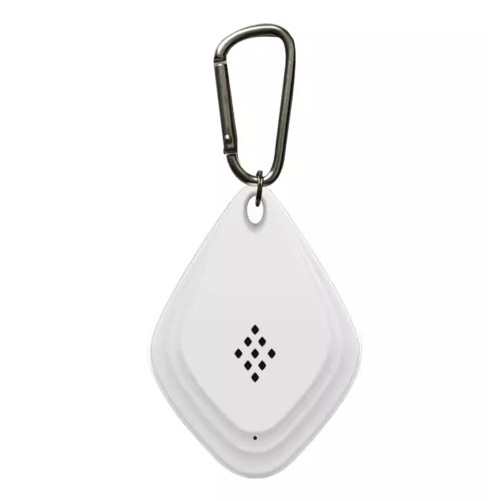 Ultrasonic Mini Mosquito Repellent,Pet Collar Anti Mosquitoe Electronics,USB Rechargeable Drive Out Bugs Spider for Camping