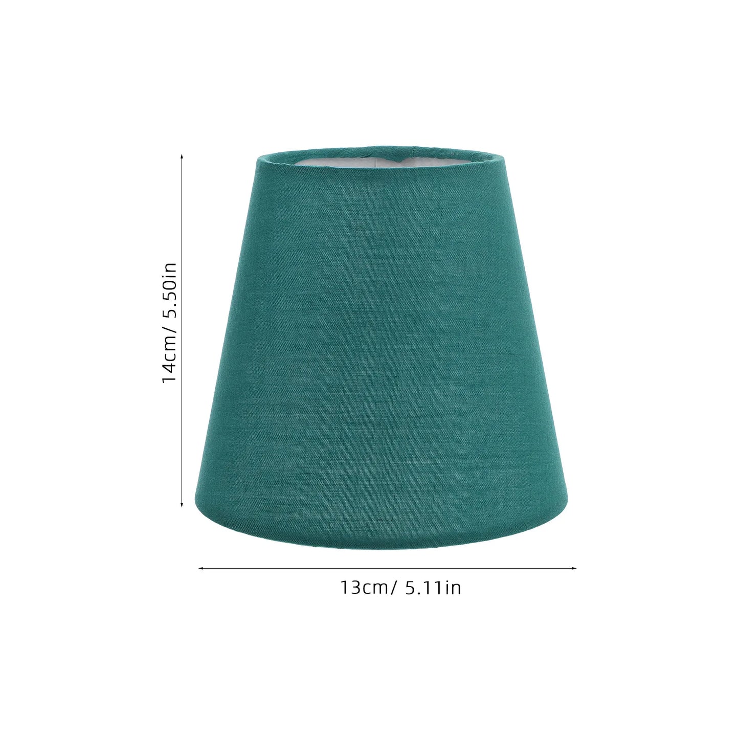 Macaron Color Lamp Shade Fabric Light Cover Large Lampshades Chandelier Hanging Ceiling Table Floor Household Lighting