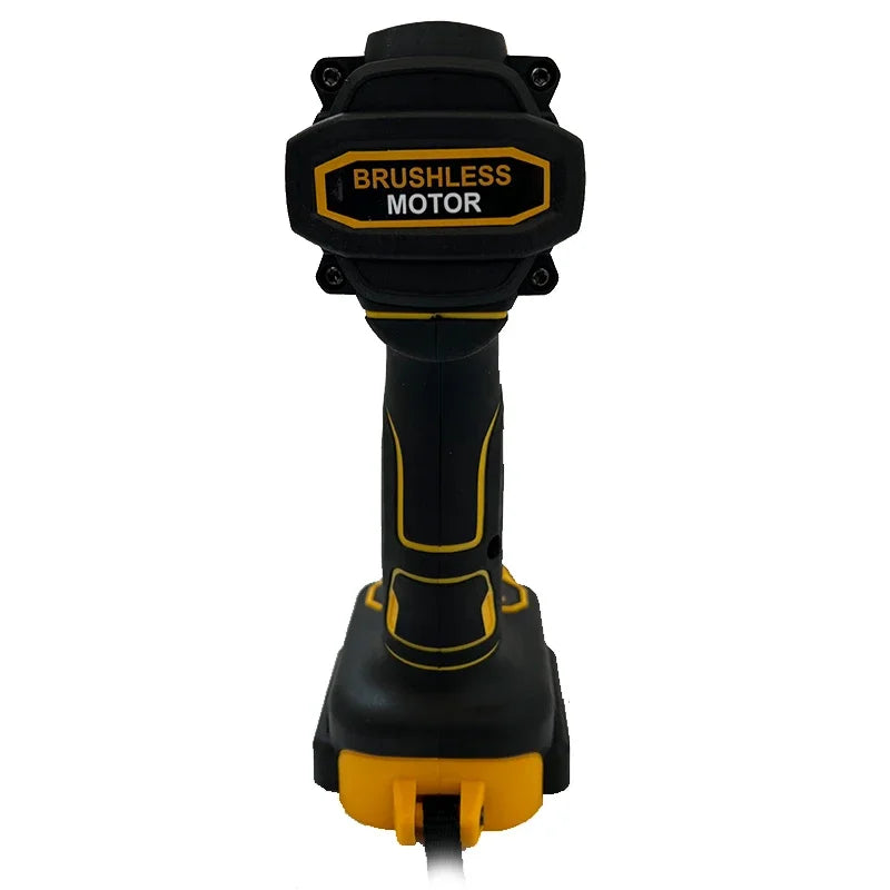 Fit DEWALT DCD805 Cordless Electric Drill Brushless Impact Driver Multi-Function Hand Tool with Variable Speed Powerful Electric