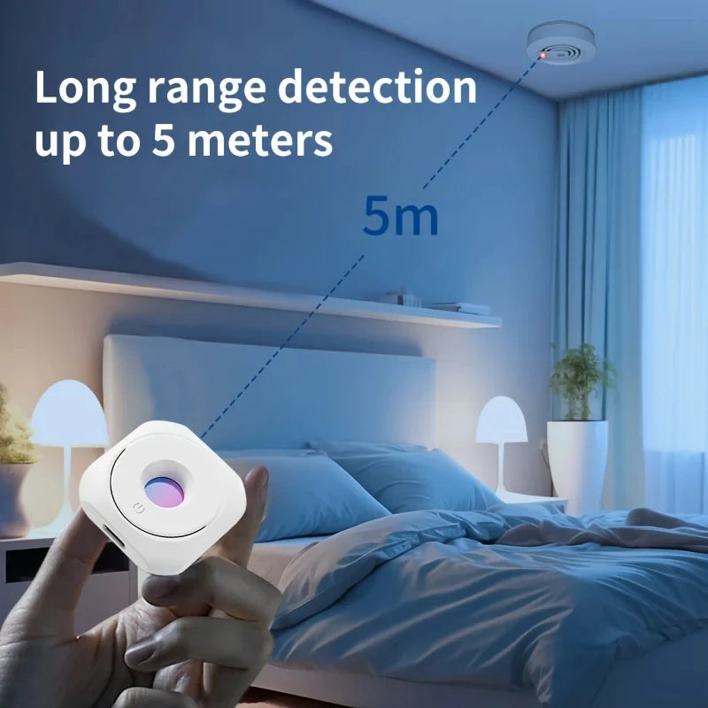 Xiaomi Hidden Camera Detector – Portable Anti-Surveillance Finder