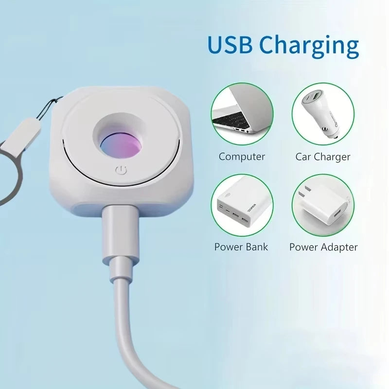 Xiaomi Hidden Camera Detector – Portable Anti-Surveillance Finder