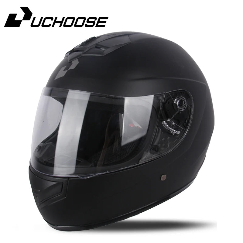 Motorcycle Helmet Safety For Motorcycle Scooter Casco Moto Capacetes Helmets Engine Full Face Casco Integral Motorsiklet Kask