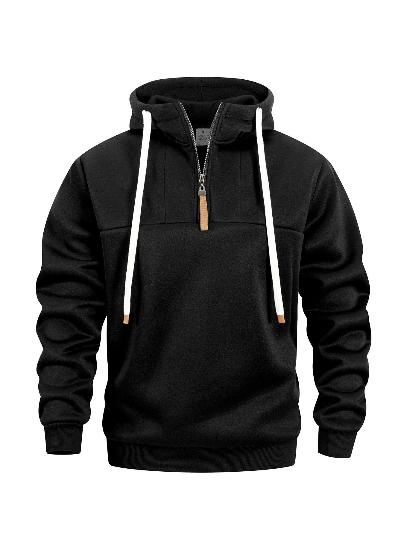 Men's Hoodie Jacket Streetwear Long Sleeve Sweatshirts Zipper Hooded Pullover Male Sportswear Autumn Men Clothing Streetwear