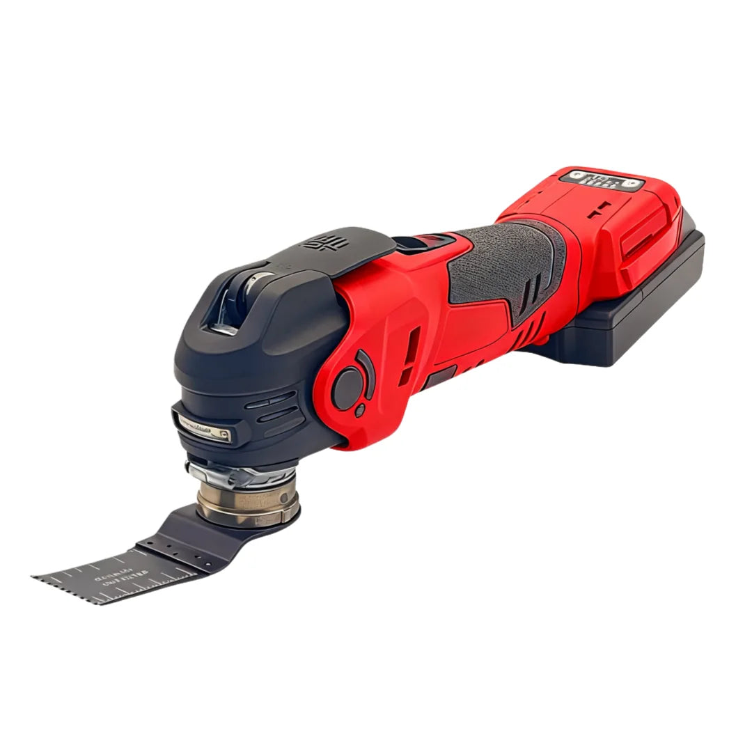 For Milwaukee M18 Battery 5-Speed Brushless Oscillating Multi Tools Cordless Electric Saw Shovel Cutting Power Tool