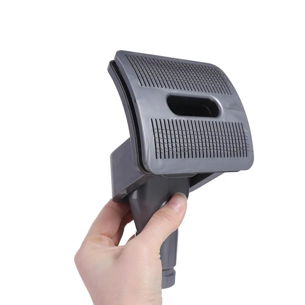 Pet Fur Hair Vacuum Groomer for Dog Cat Combs Clean Pets Hair Brush Vacuum Cleaner Grooming Tools Pet Products
